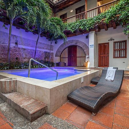 فندق Casa Bugo Centro Historico Cartagena المظهر الخارجي الصورة