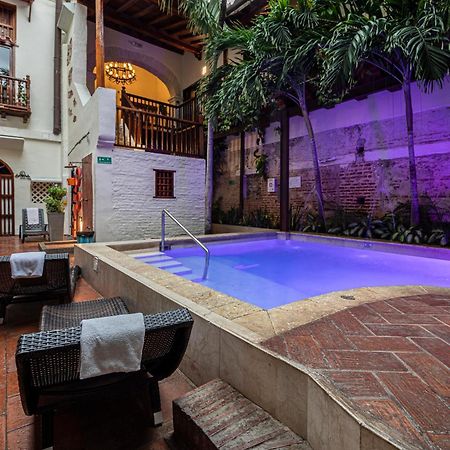فندق Casa Bugo Centro Historico Cartagena المظهر الخارجي الصورة