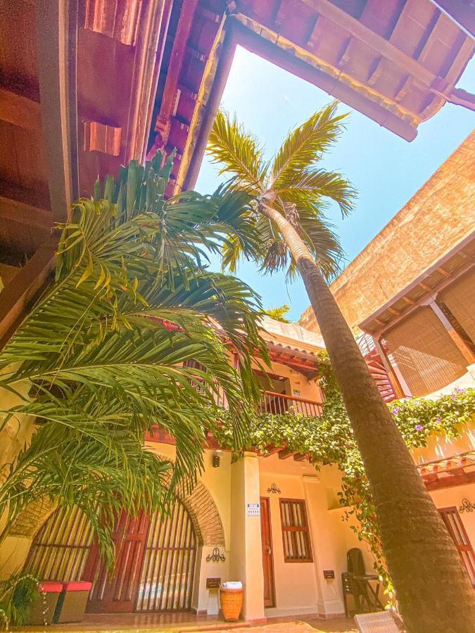 فندق Casa Bugo Centro Historico Cartagena المظهر الخارجي الصورة