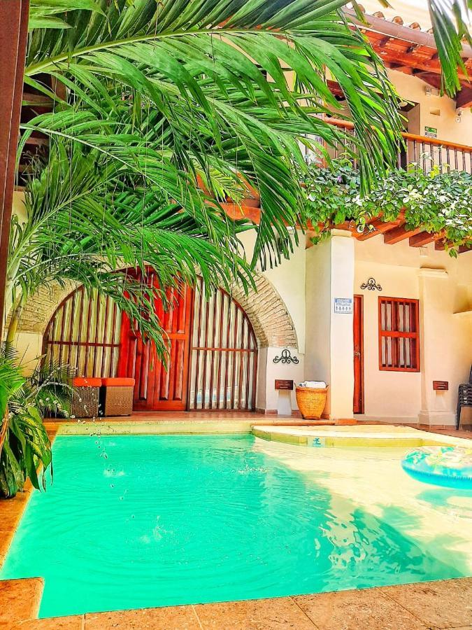 فندق Casa Bugo Centro Historico Cartagena المظهر الخارجي الصورة