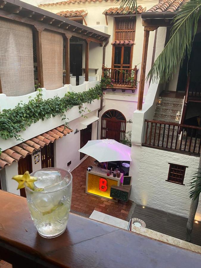 فندق Casa Bugo Centro Historico Cartagena المظهر الخارجي الصورة