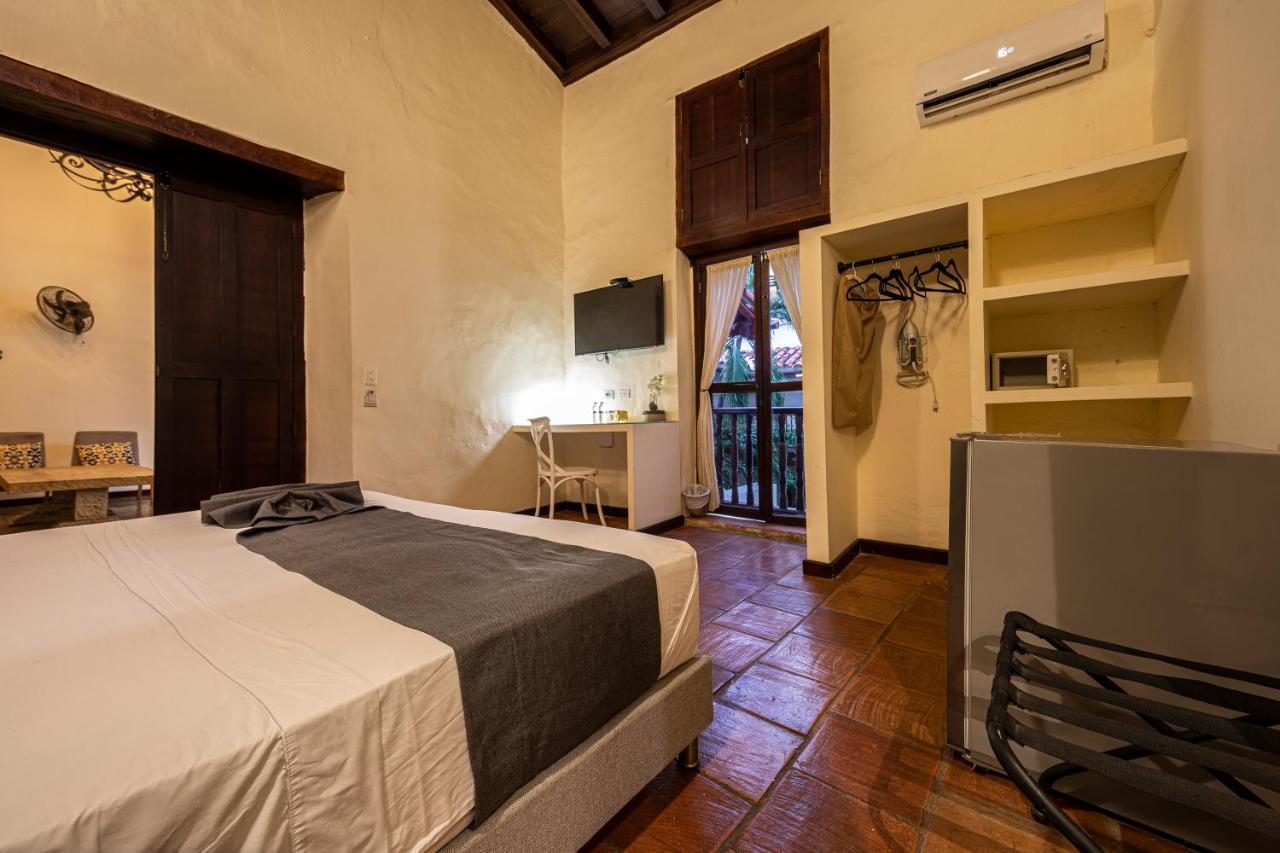 فندق Casa Bugo Centro Historico Cartagena المظهر الخارجي الصورة