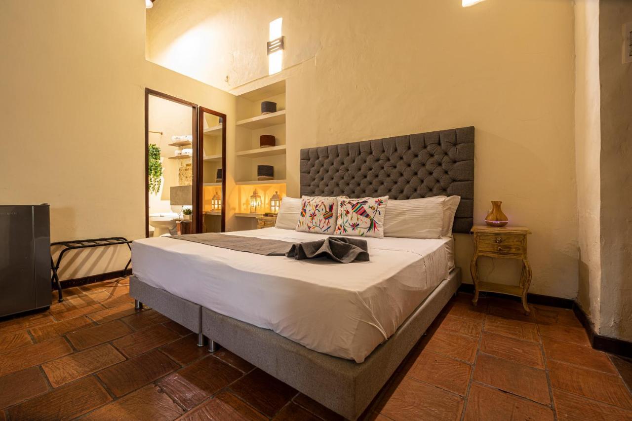 فندق Casa Bugo Centro Historico Cartagena المظهر الخارجي الصورة