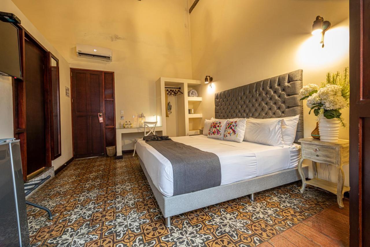 فندق Casa Bugo Centro Historico Cartagena المظهر الخارجي الصورة