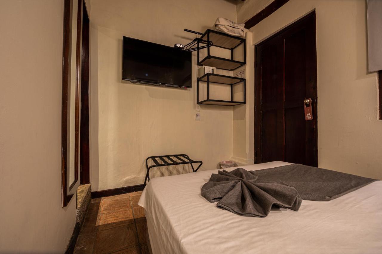 فندق Casa Bugo Centro Historico Cartagena المظهر الخارجي الصورة