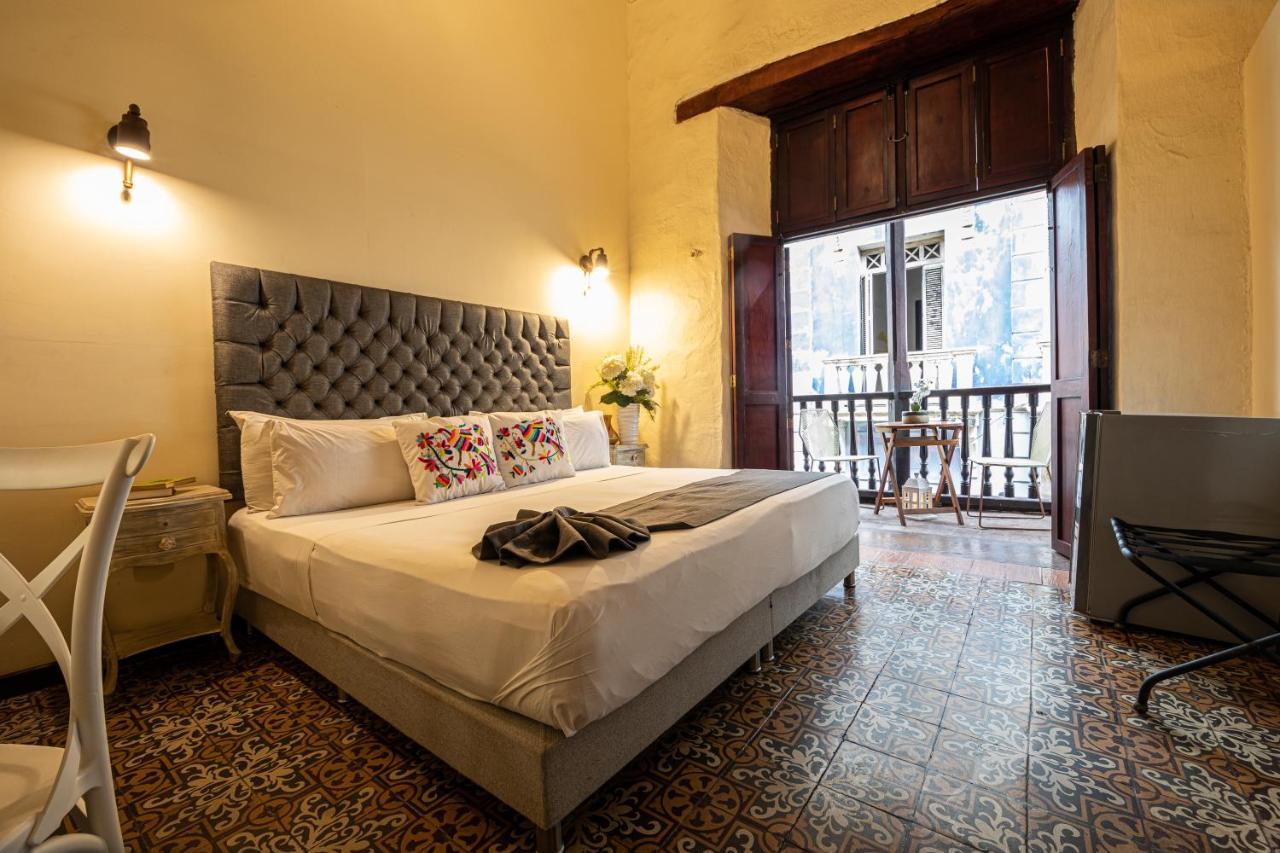 فندق Casa Bugo Centro Historico Cartagena المظهر الخارجي الصورة