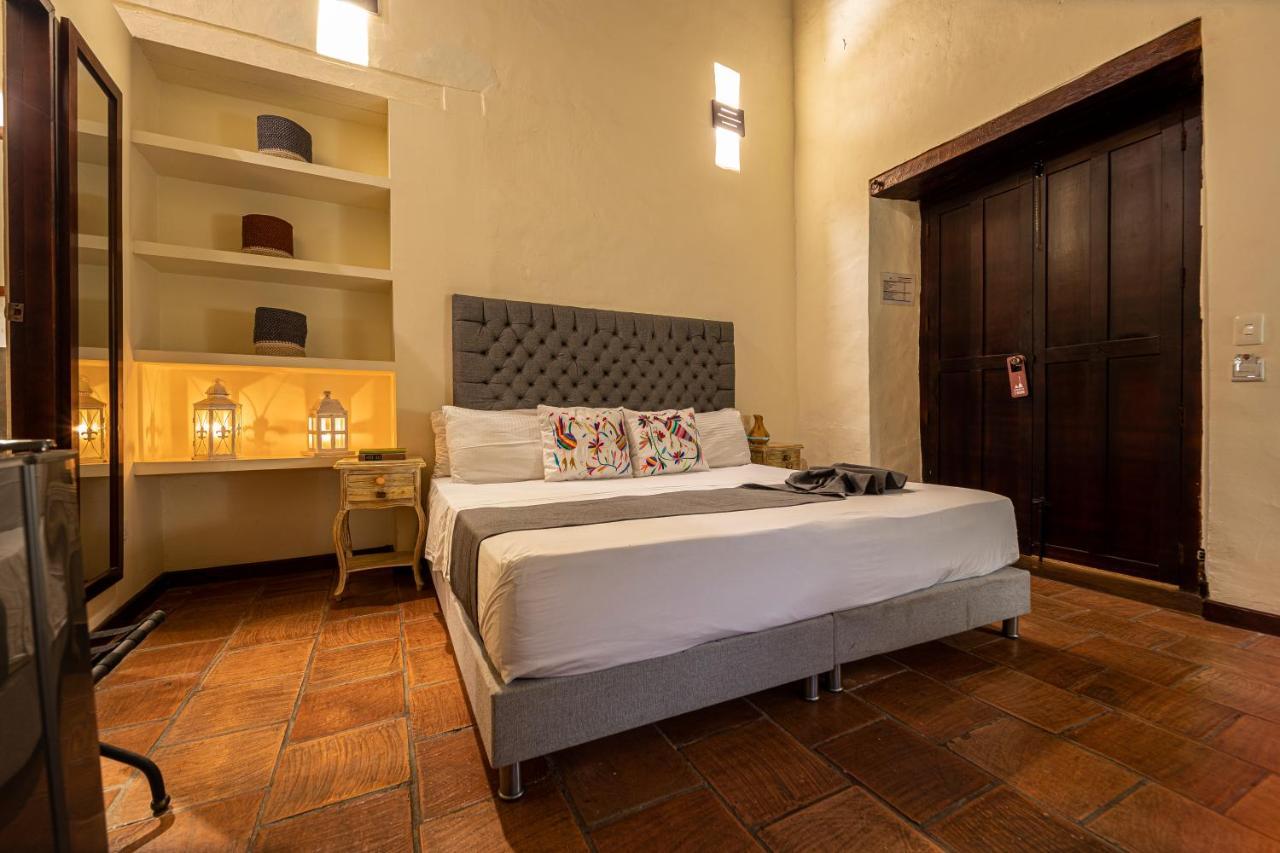 فندق Casa Bugo Centro Historico Cartagena المظهر الخارجي الصورة