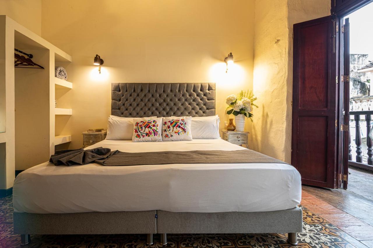 فندق Casa Bugo Centro Historico Cartagena المظهر الخارجي الصورة