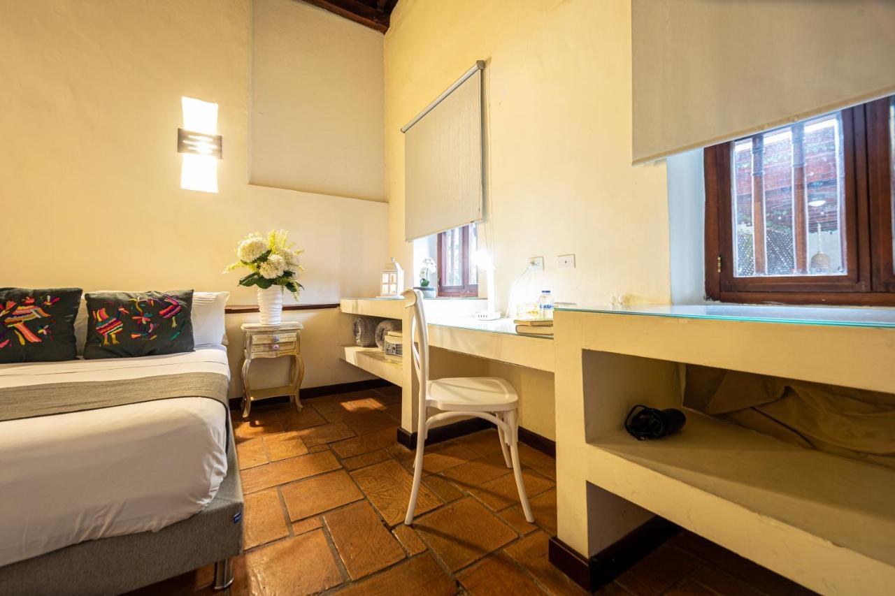 فندق Casa Bugo Centro Historico Cartagena المظهر الخارجي الصورة