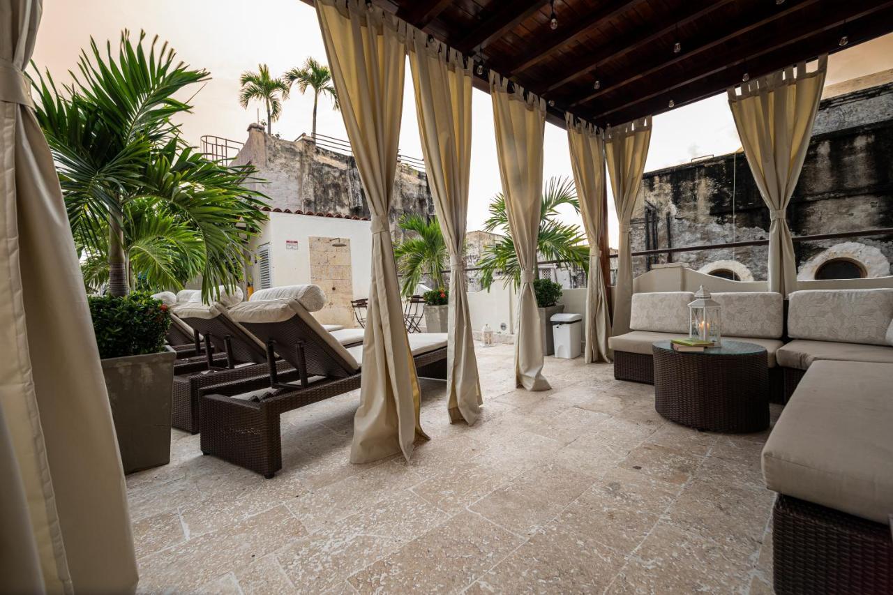 فندق Casa Bugo Centro Historico Cartagena المظهر الخارجي الصورة