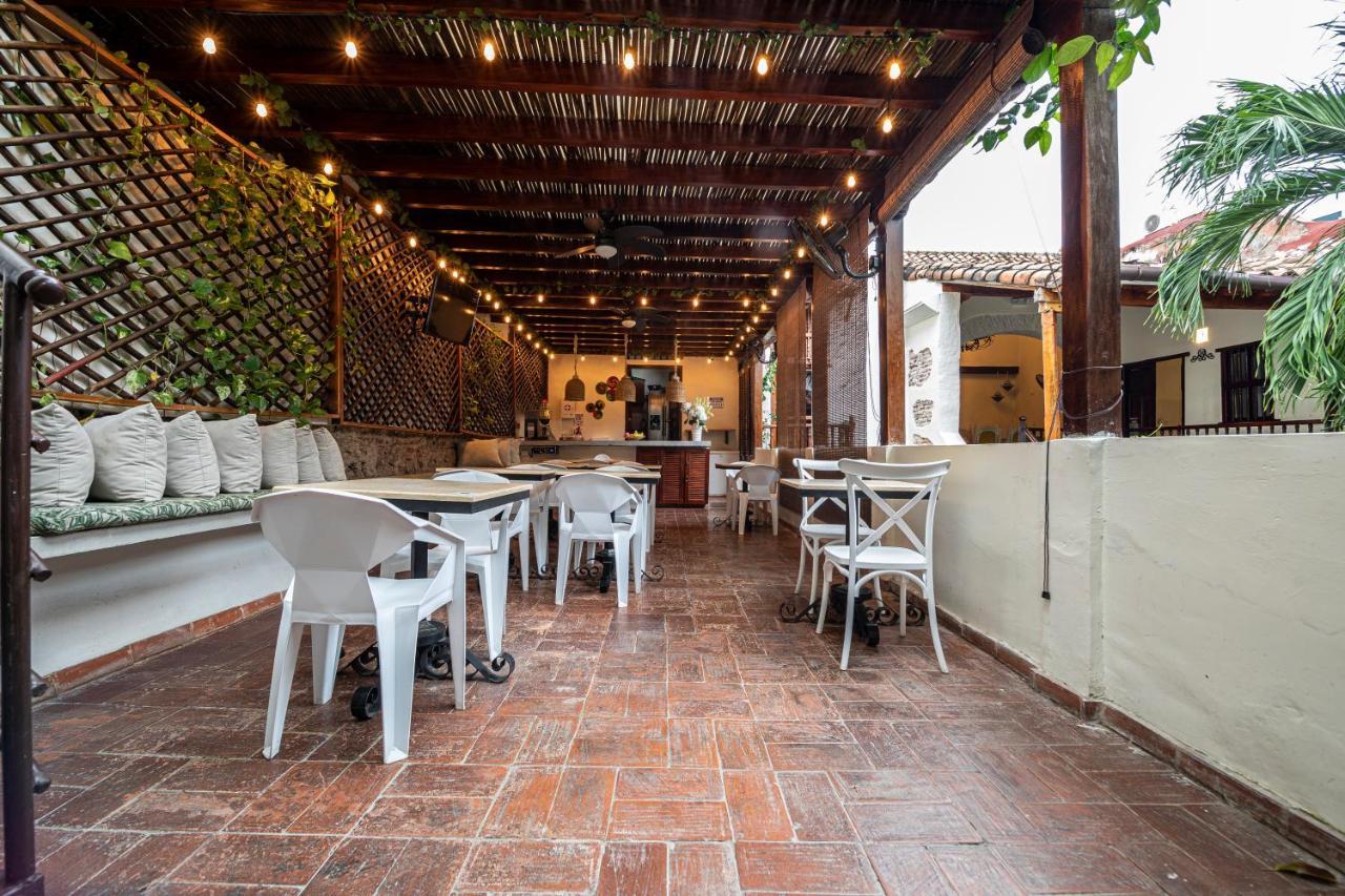 فندق Casa Bugo Centro Historico Cartagena المظهر الخارجي الصورة