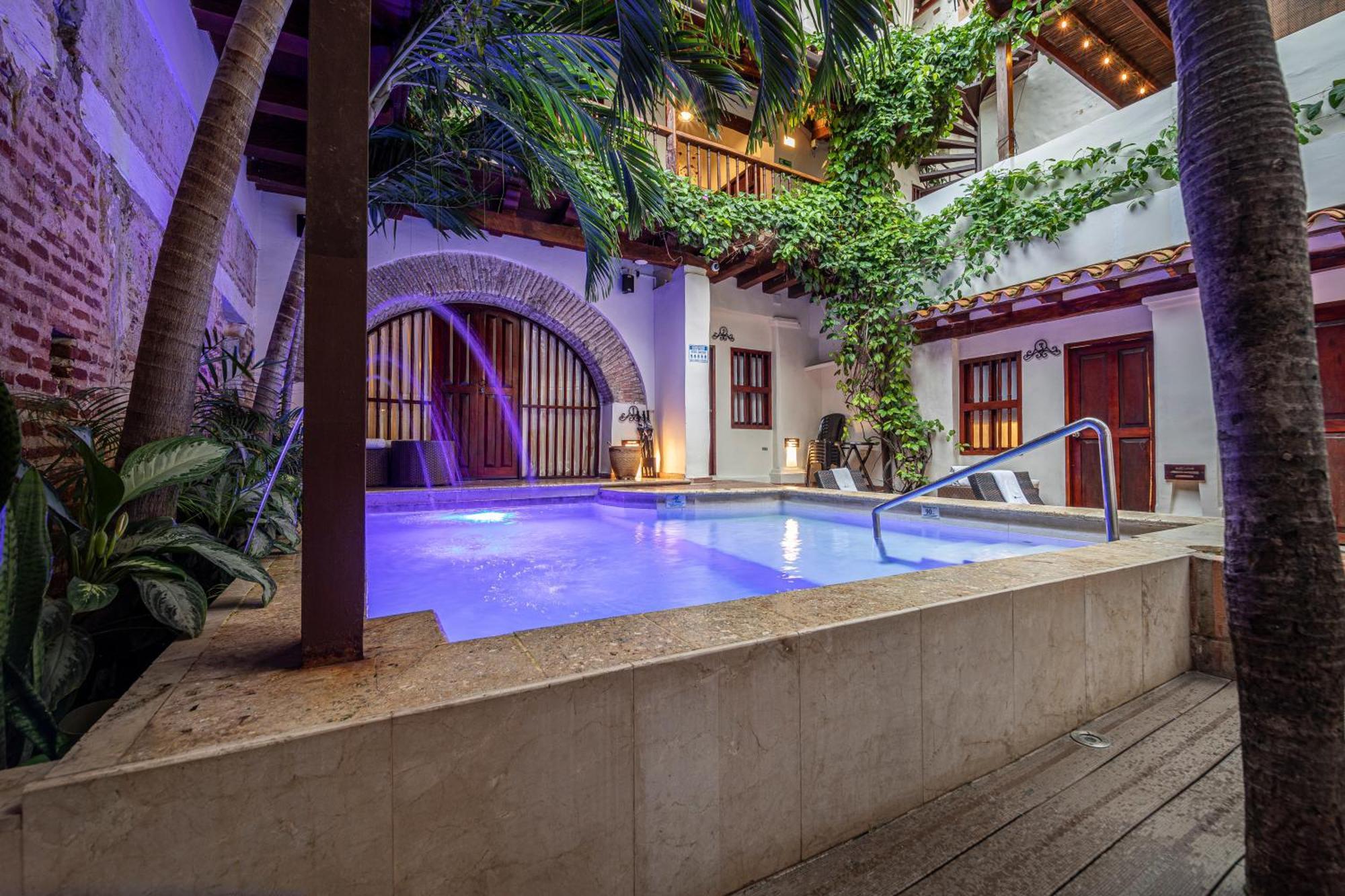 فندق Casa Bugo Centro Historico Cartagena المظهر الخارجي الصورة