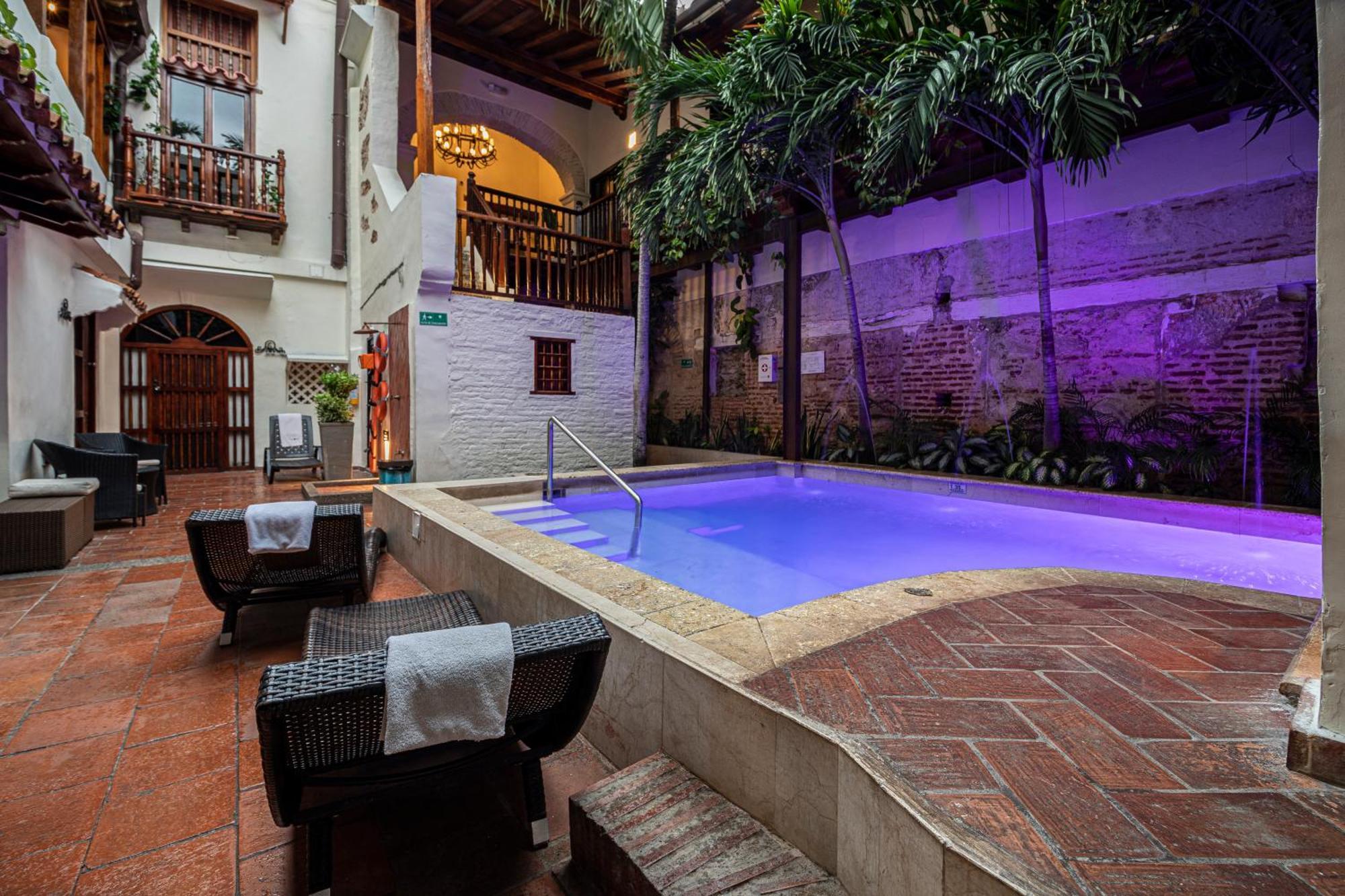 فندق Casa Bugo Centro Historico Cartagena المظهر الخارجي الصورة