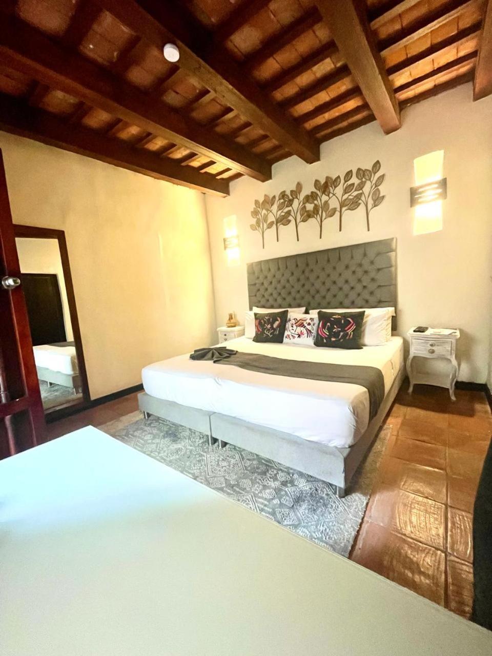 فندق Casa Bugo Centro Historico Cartagena المظهر الخارجي الصورة