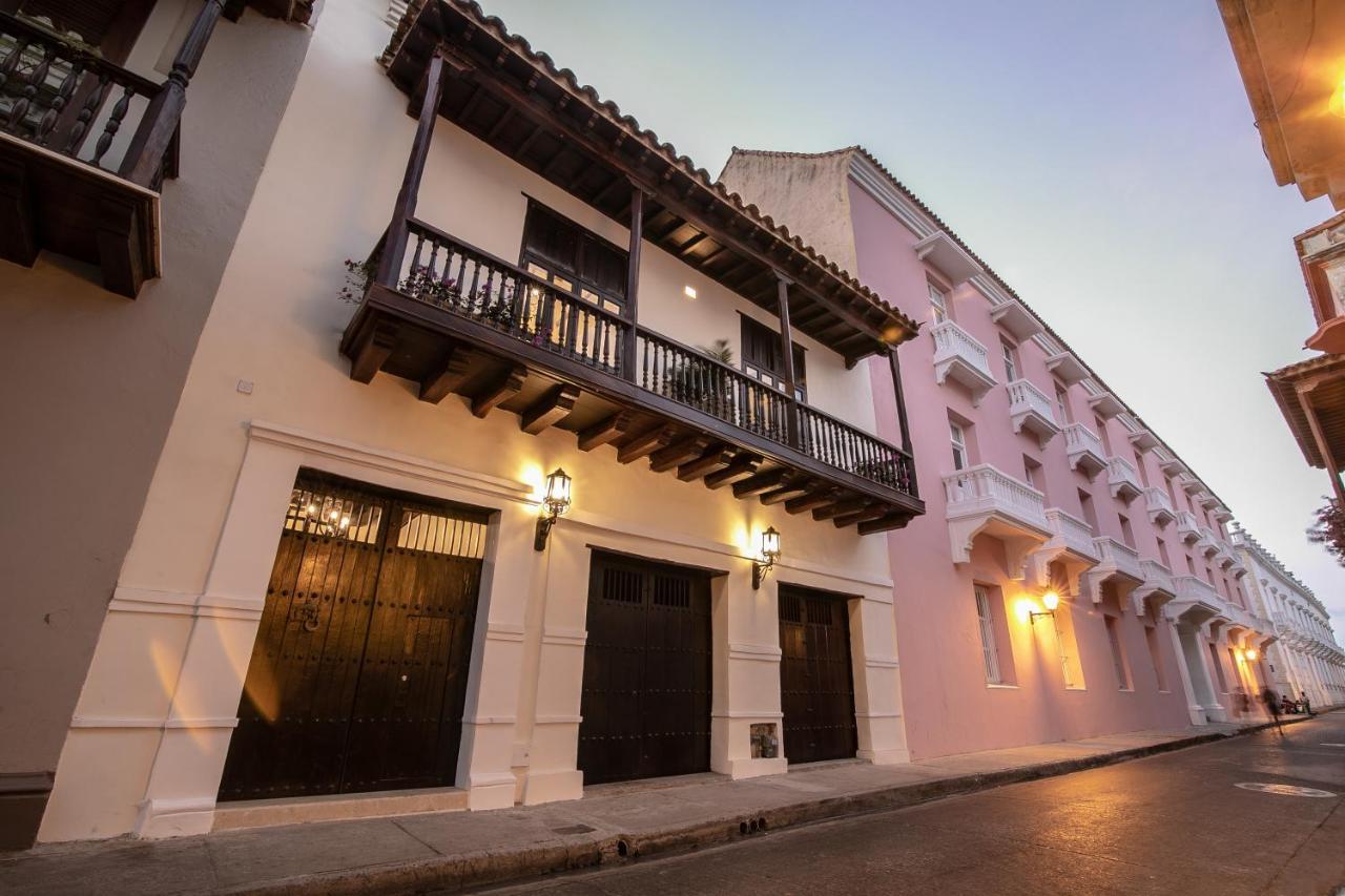 فندق Casa Bugo Centro Historico Cartagena المظهر الخارجي الصورة