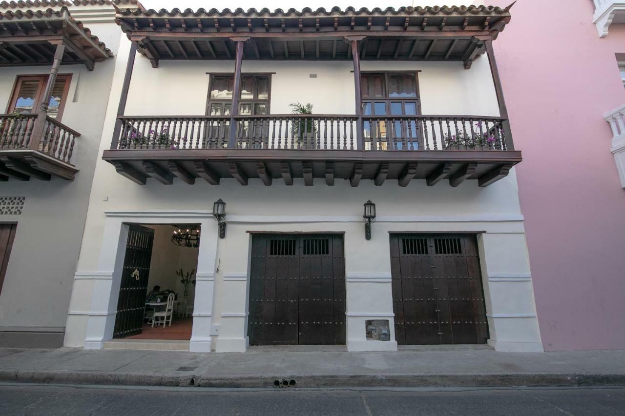 فندق Casa Bugo Centro Historico Cartagena المظهر الخارجي الصورة